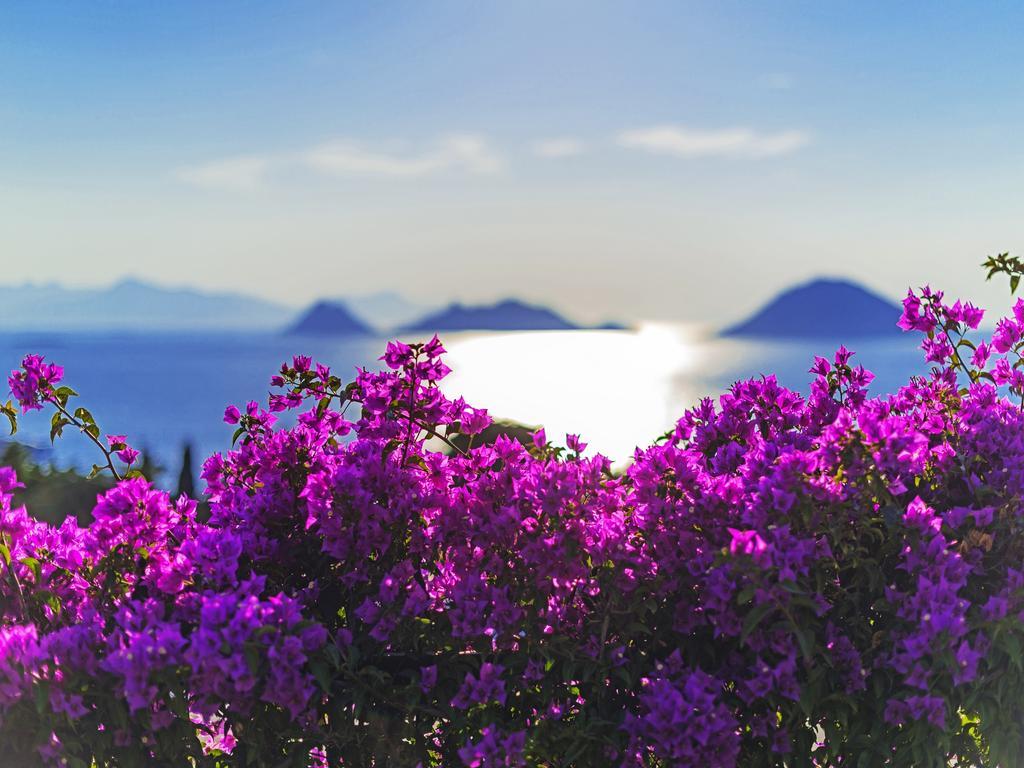 Sunset Mavi Turgutreis Exterior foto