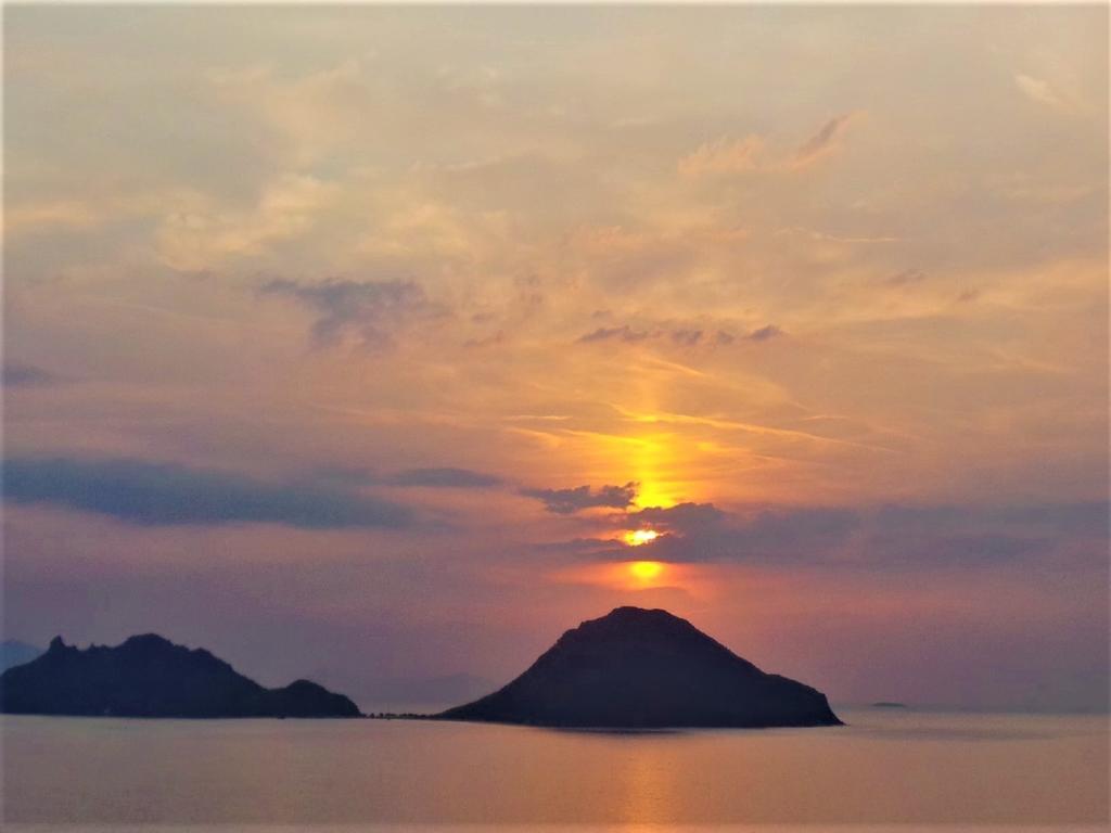 Sunset Mavi Turgutreis Exterior foto