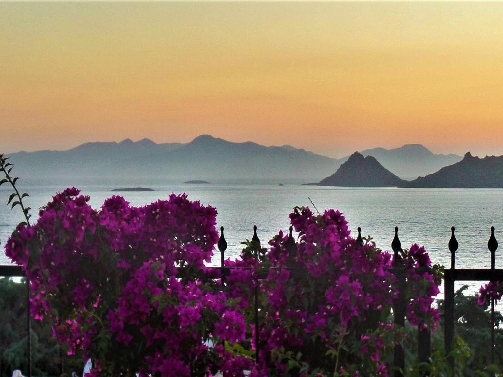 Sunset Mavi Turgutreis Exterior foto
