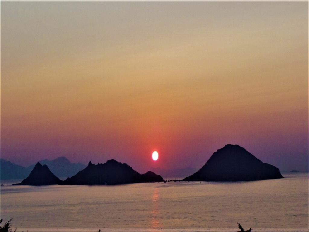 Sunset Mavi Turgutreis Exterior foto