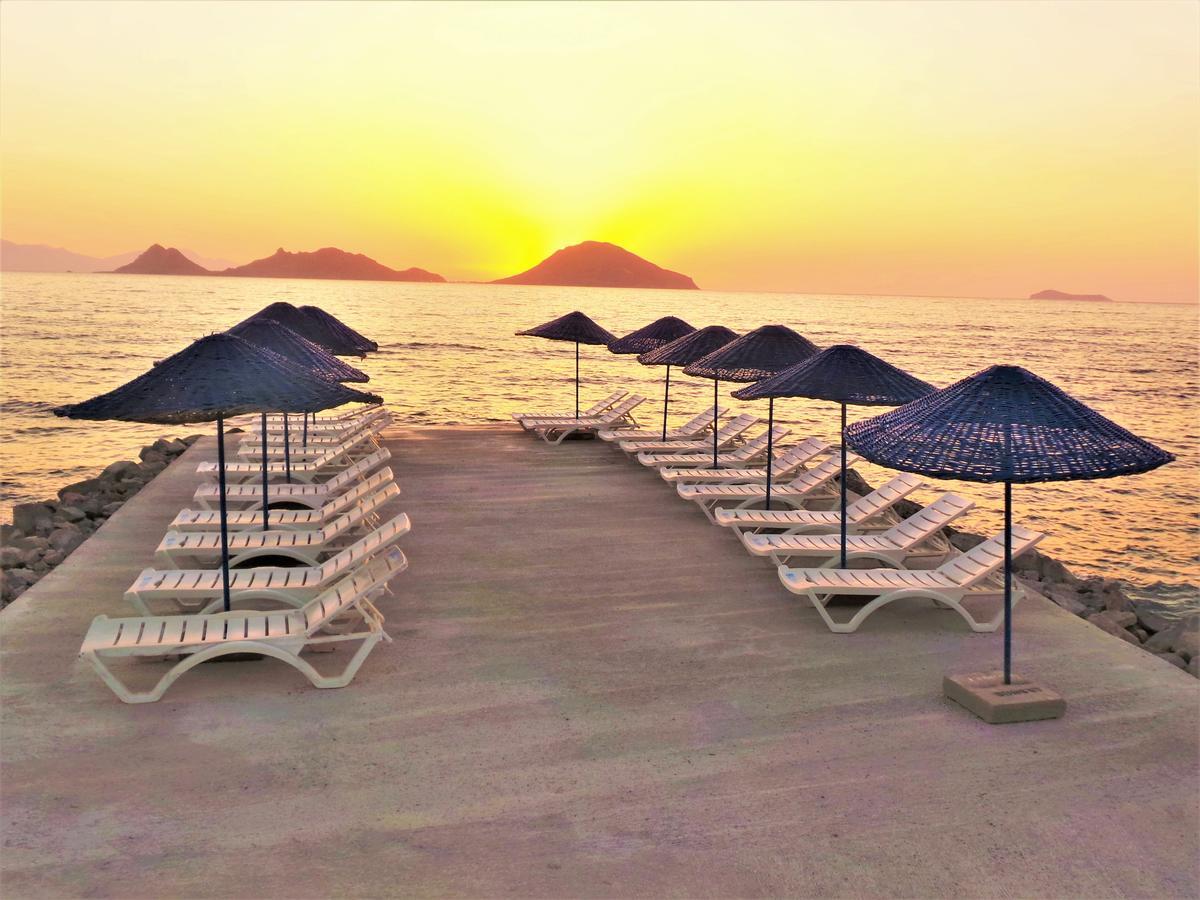 Sunset Mavi Turgutreis Exterior foto