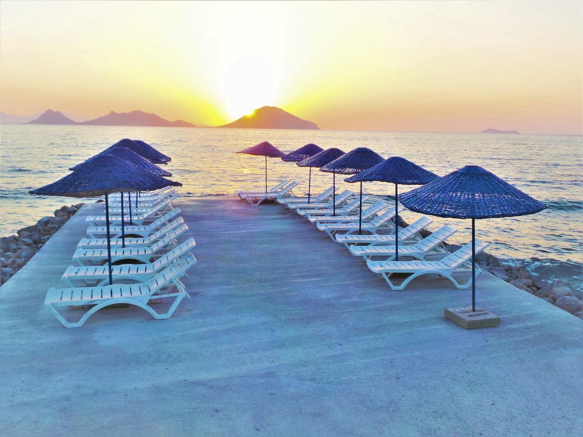 Sunset Mavi Turgutreis Exterior foto