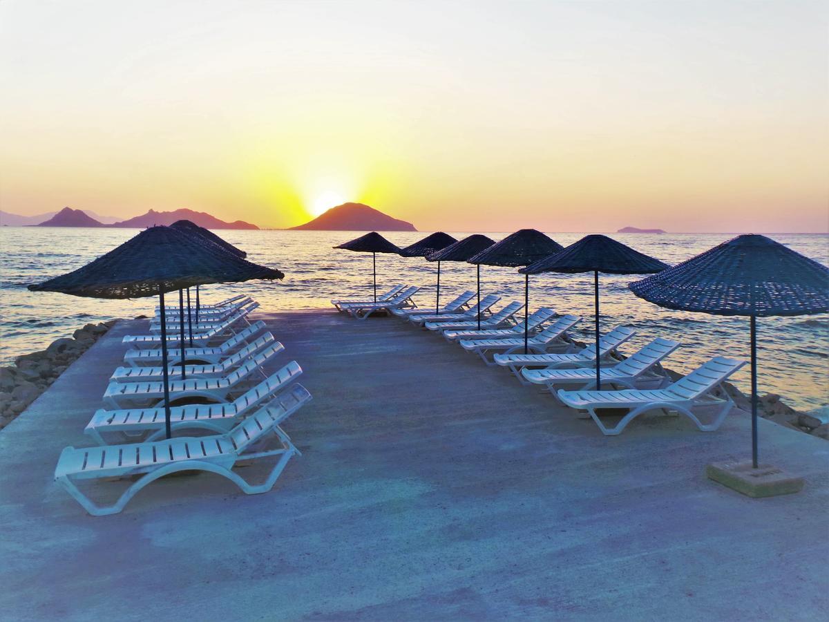 Sunset Mavi Turgutreis Exterior foto