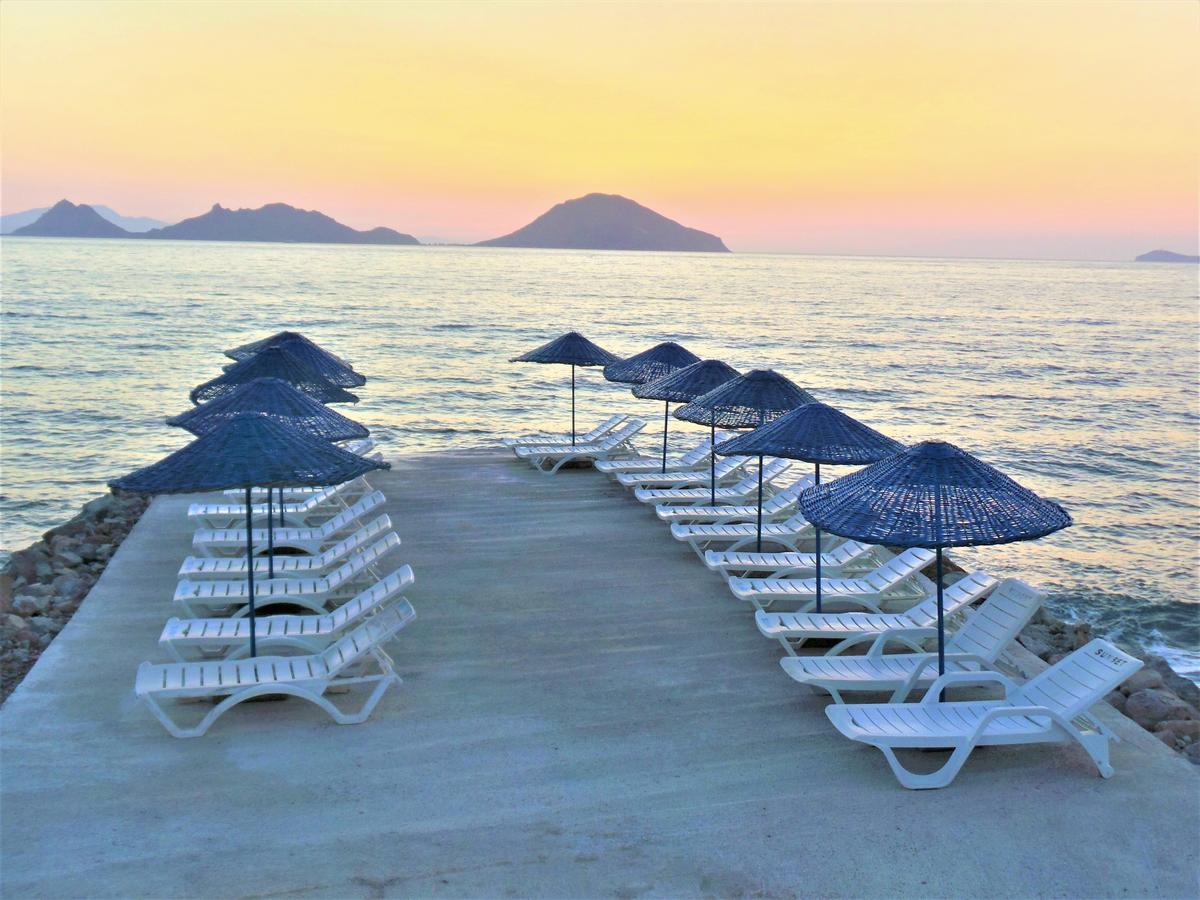 Sunset Mavi Turgutreis Exterior foto