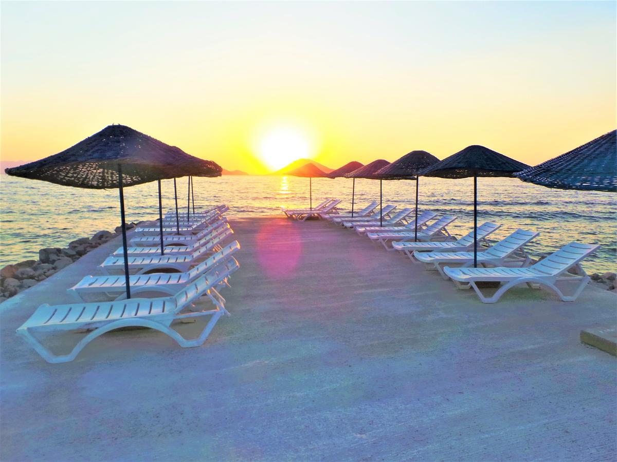 Sunset Mavi Turgutreis Exterior foto