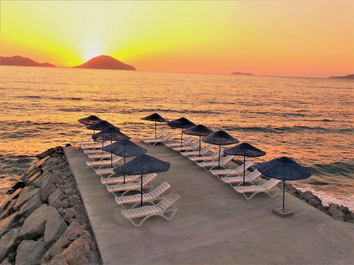 Sunset Mavi Turgutreis Exterior foto