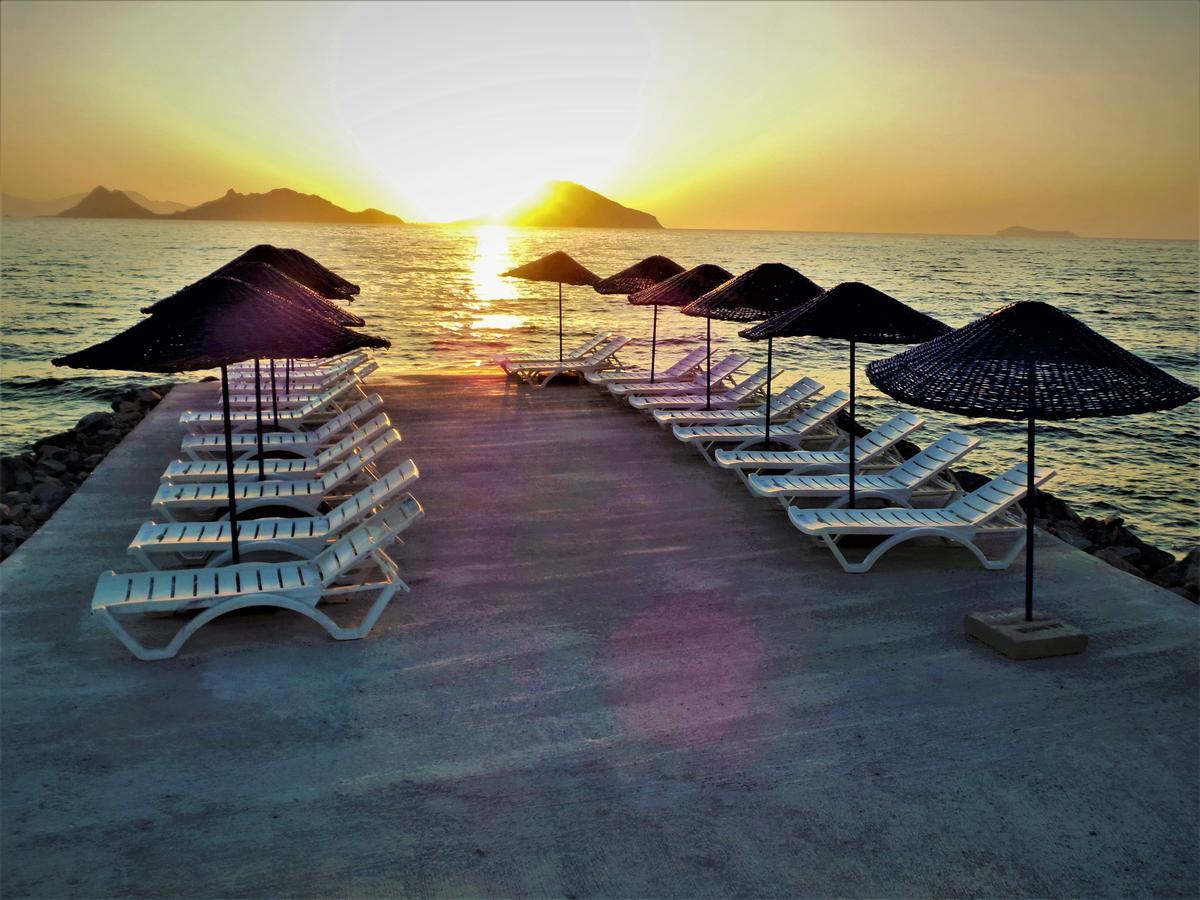 Sunset Mavi Turgutreis Exterior foto